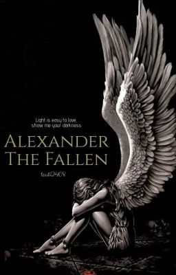 Alexander the Fallen [Book 1] ✔