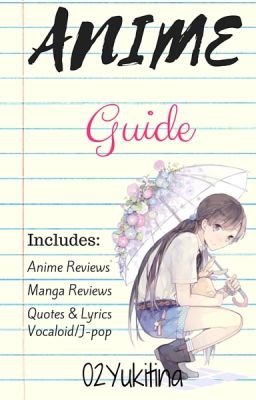 Anime Guide