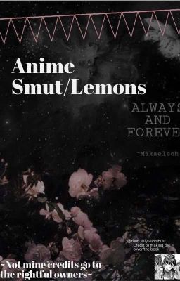 Anime lemons!