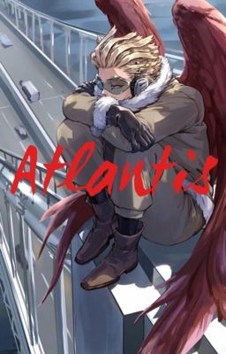 Atlantis **Hawks x Reader**