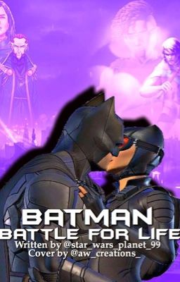 Batman: Battle for life