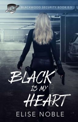 Black is My Heart (Humorous Thriller, Completed)