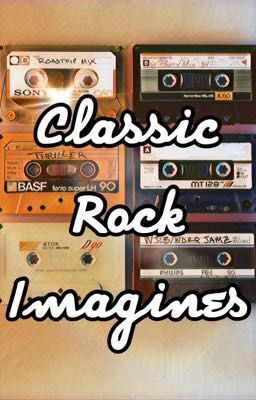 Classic Rock Imagines