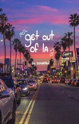 [discontinued] get out of la - cashier x reader