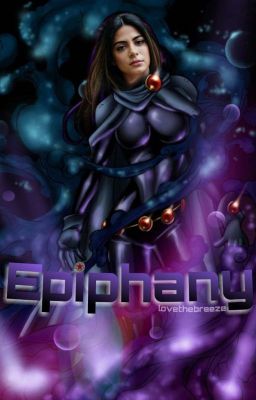 Epiphany 》Avengers