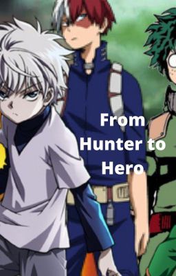 From Hunter to Hero (MHA X HXH)