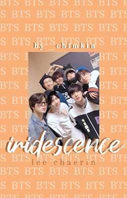 iridescence | bts 8th member 