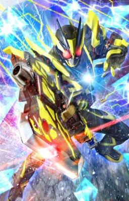 Kamen rider Zero-One x Symphogear:Yume no Uta (Male reader insert)