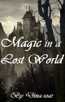 Magic in a Lost World || BTS x Reader