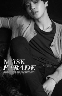 Mask Parade || BTS X READER 