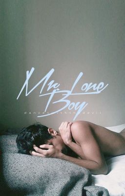 Mr. Lone Boy /BoyxBoy/