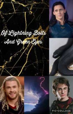 Of Lightning Bolts And Green Eyes