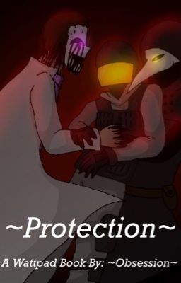 Protection |[SCP-049 x Male!Reader x SCP-035]|