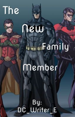 The New Family Member (Bat family Fanfiction)