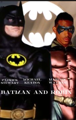 Tim Burton's Batman and Robin